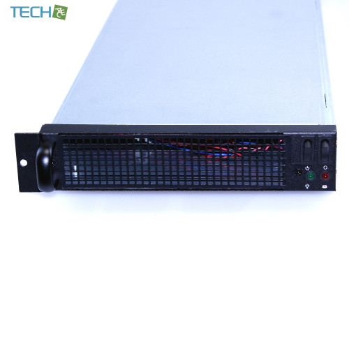 CP-550Mv2,CP-550Mv2 - 1U ブレード Mini-ITX デュアルシステムシャーシ