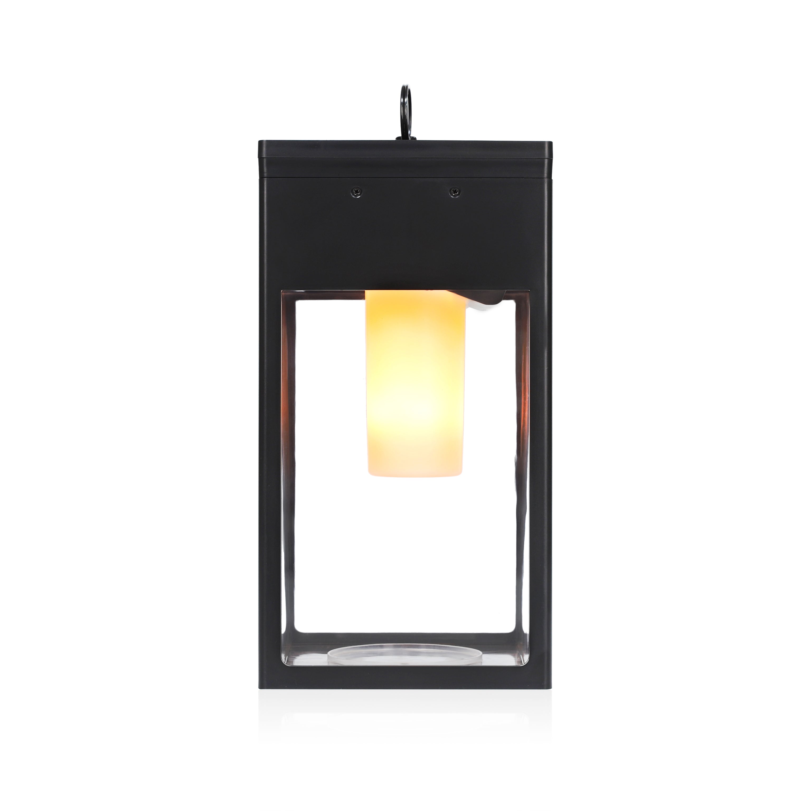 Solar Portable Lantern with Flame Effect – Techko Group