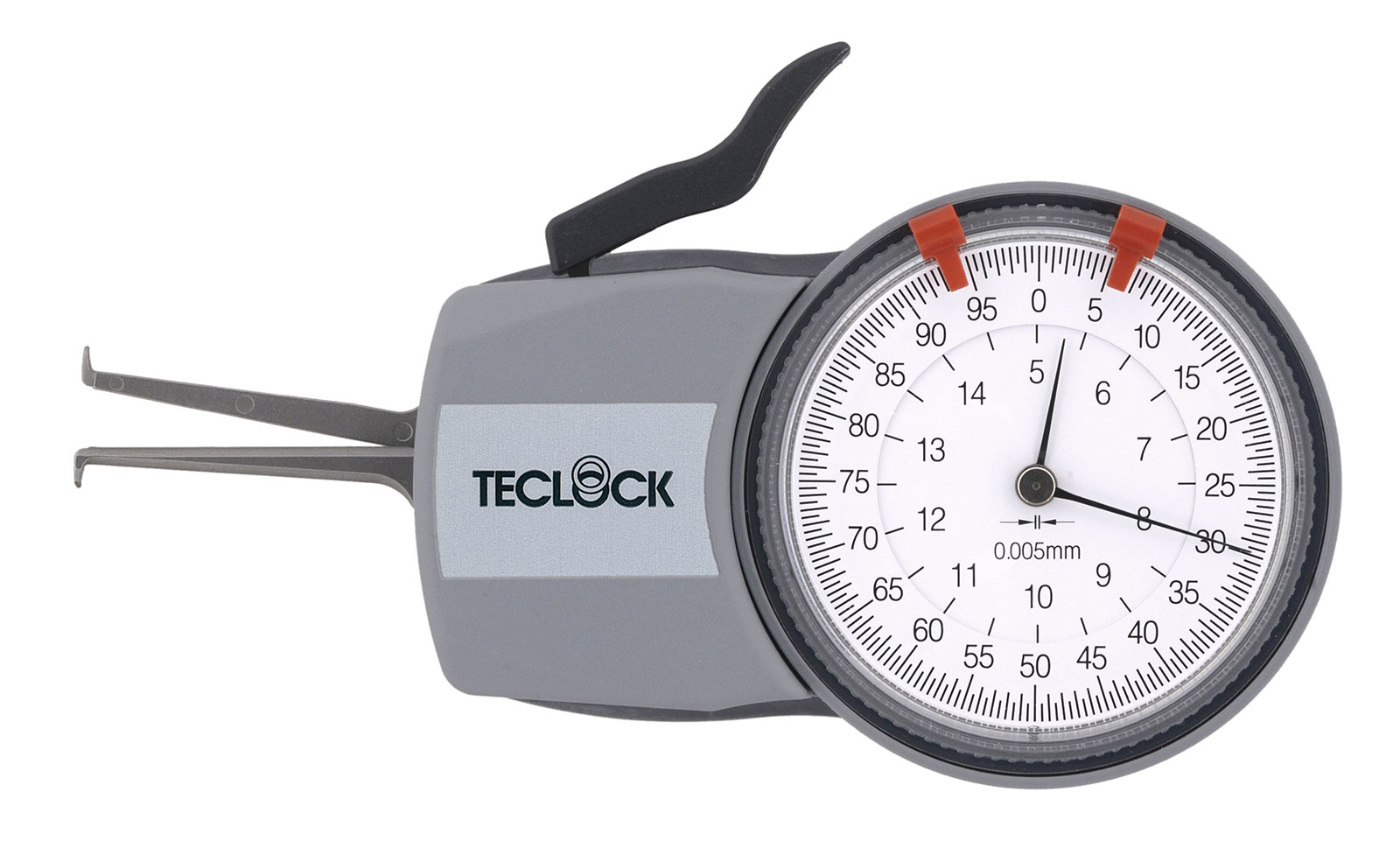 キャリパゲージ - テクロック | Bluetooth測定器と測定データの管理