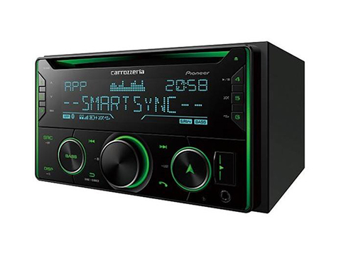 FH-4600 | テクノアクセス カーオーディオ・カーナビゲーション