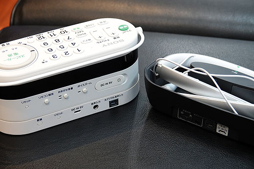 首かけ集音器『SMR-10』の実家レビューレポート - ソニーの新商品