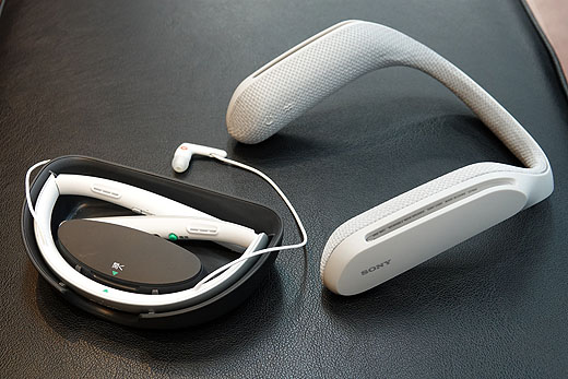 首かけ集音器『SMR-10』の実家レビューレポート - ソニーの新商品