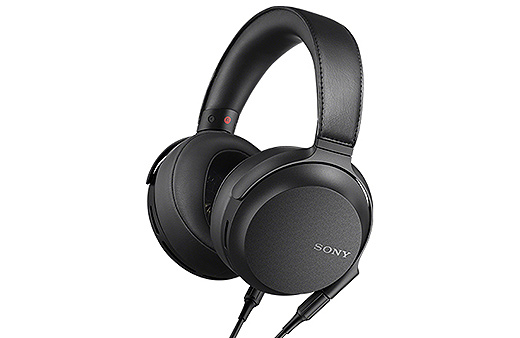 大口径70mm振動板を搭載したハイレゾヘッドホン「MDR-Z7M2」登場