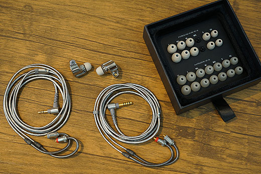 レビュー】ソニー最高峰インイヤー『IER-Z1R』実機レポート - ソニーの