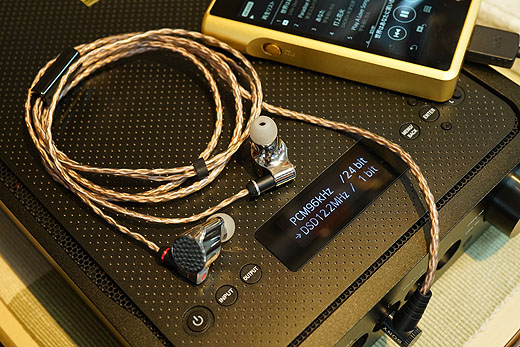 レビュー】ソニー最高峰インイヤー『IER-Z1R』実機レポート - ソニーの