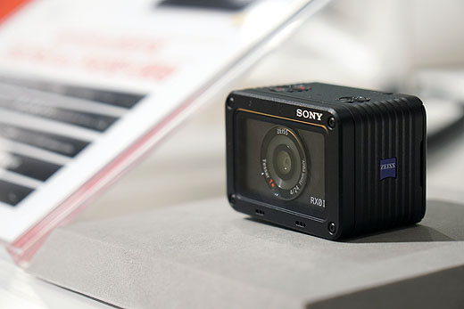 レビュー】これは超高画質アクションカムだ！『RX0 II』ショールーム