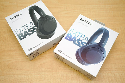 レビュー】仕事も音楽もこれ1台 テレワーク向けEXTRA BASSヘッドホン