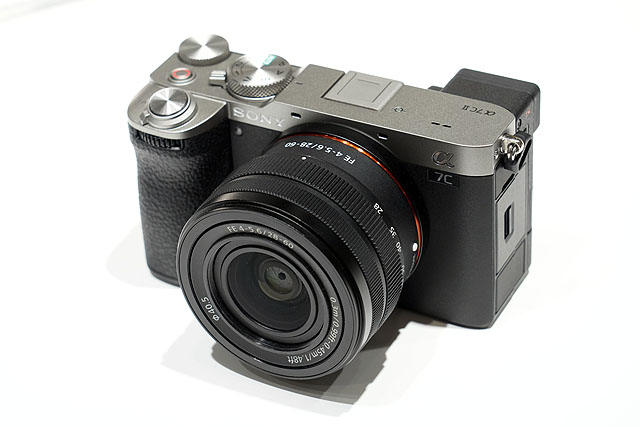 レポート】コンパクトフルサイズ