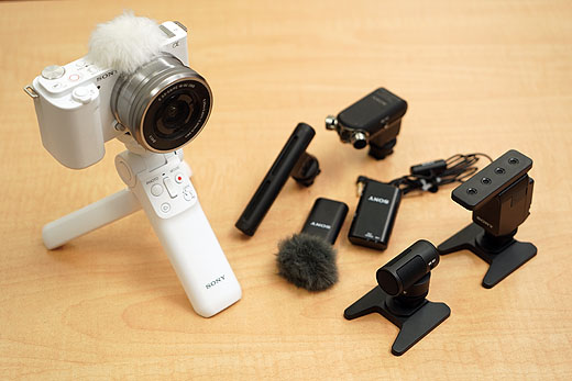 レビュー】ショットガンマイクロホン『ECM-G1』実機レポートと、暑い日