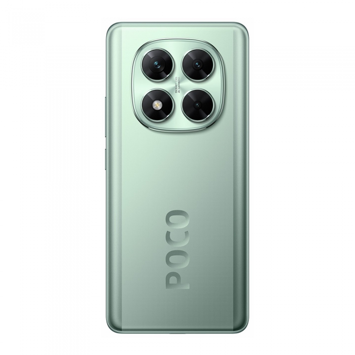 Смартфон Xiaomi POCO X7 12/512Gb Green купить по цене 22 290 р. в