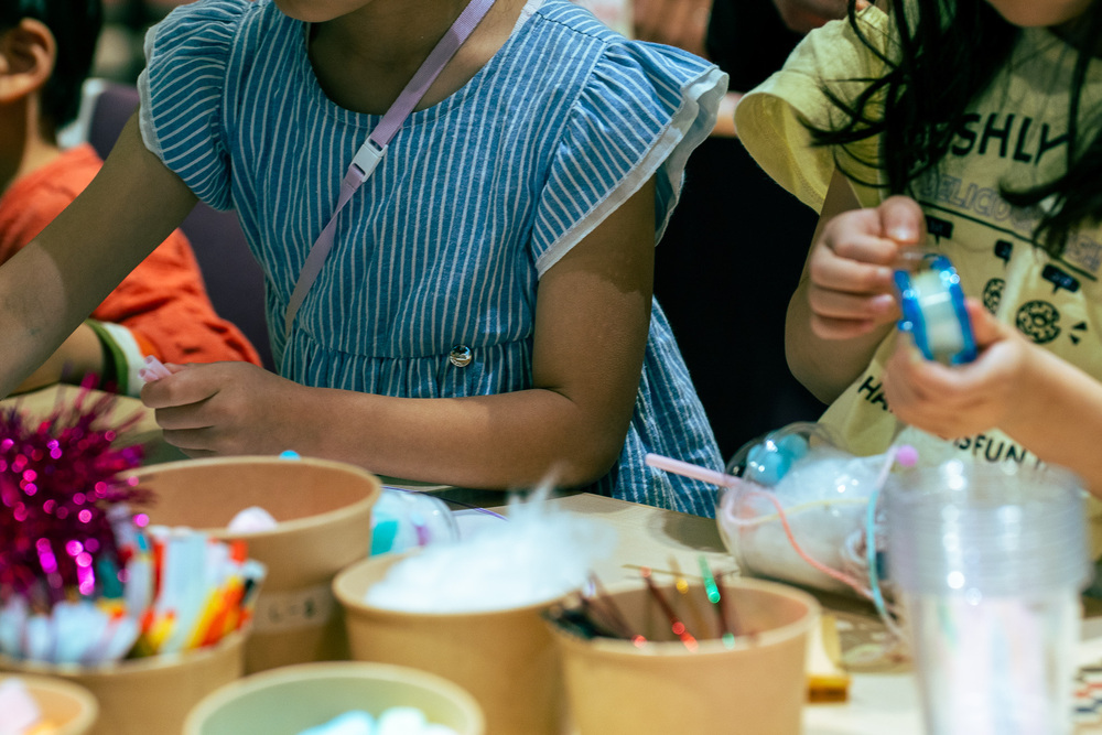 おばけにへんしん！こうさく おばけやさん【WAKASA & CO. 舞台 STAGE