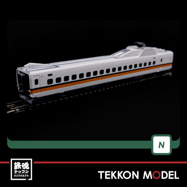 Nｹﾞｰｼﾞ KATO 10-1616+10-1617 700T 台湾高鉄 基本+増結12両ｾｯﾄ - 鉄魂模型