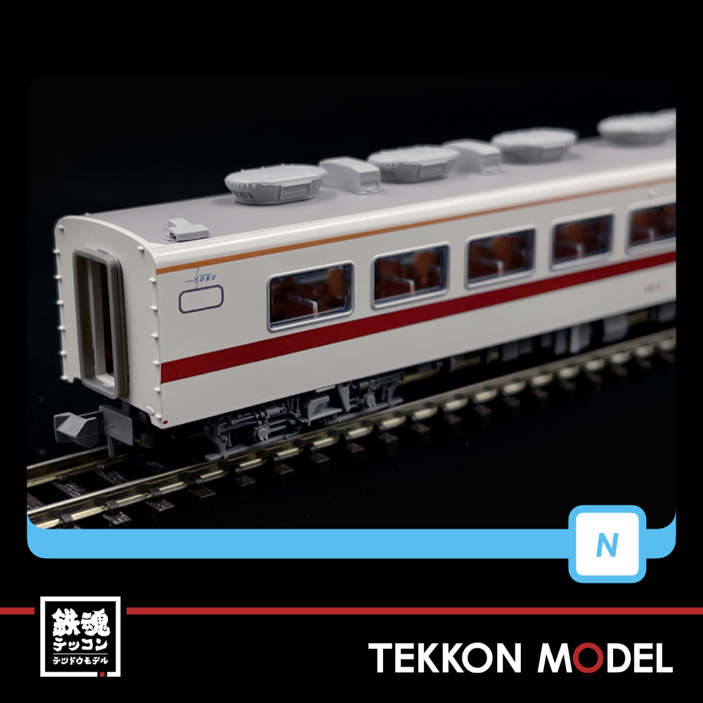 Nｹﾞｰｼﾞ ﾏｲｸﾛｴｰｽ MICROACE A2098 東武350型(352F) 特急きりふり 4両ｾｯﾄ