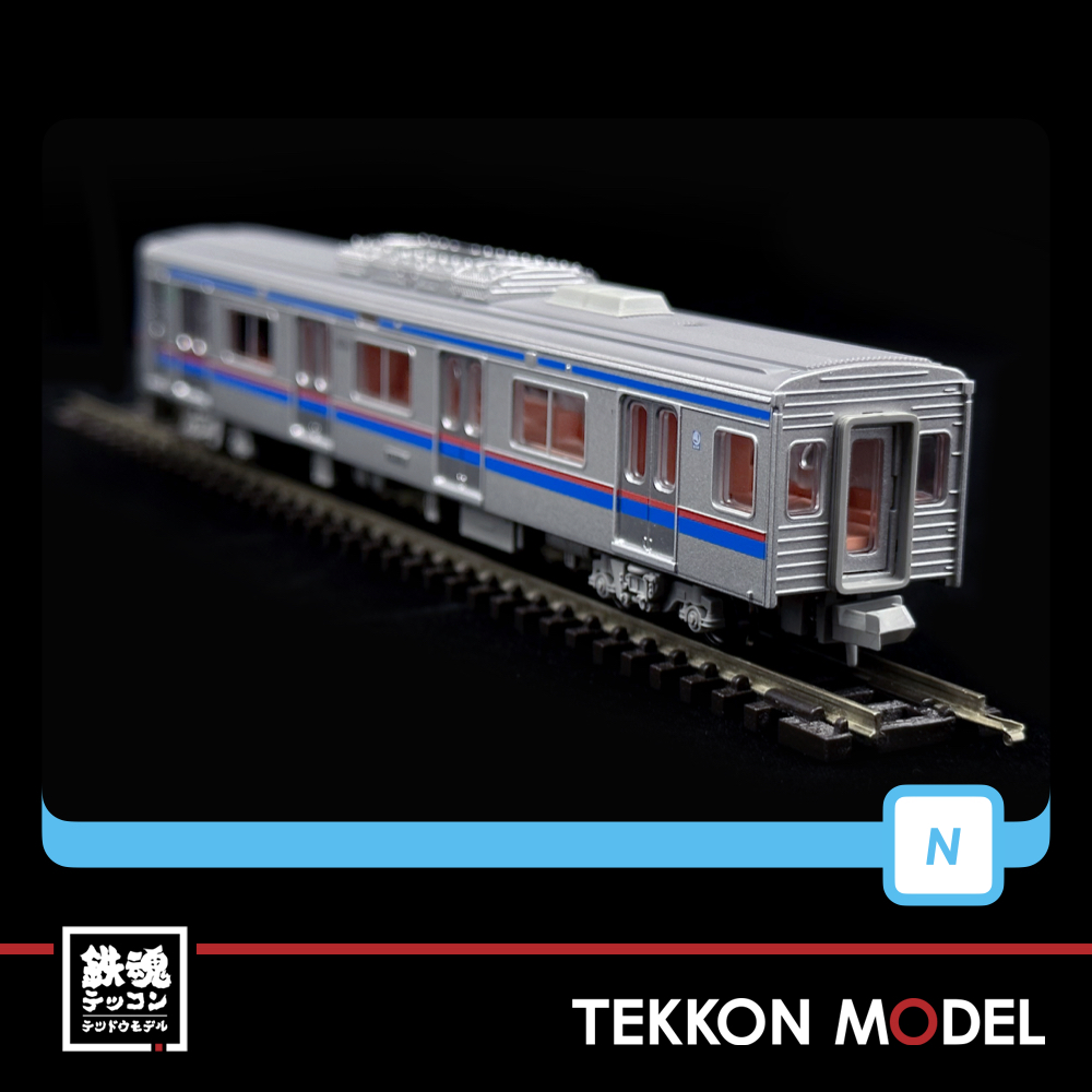 Nｹﾞｰｼﾞ ﾏｲｸﾛｴｰｽ MICROACE A8775 都営三田線6300形 3次車 6330F 6両ｾｯﾄ