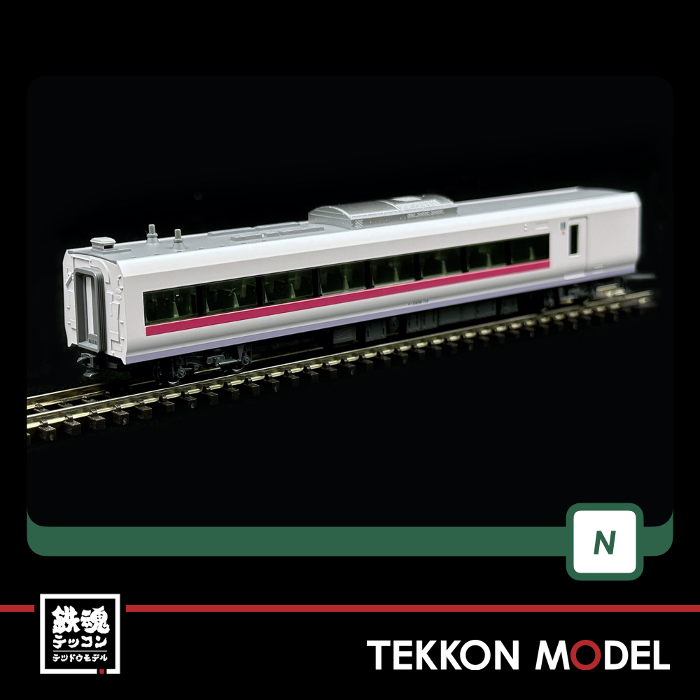 Nｹﾞｰｼﾞ KATO 10-1639 E657系｢ひたち・ときわ｣ 6両基本ｾｯﾄ - 鉄魂模型