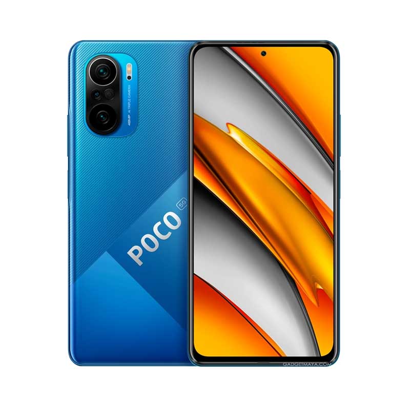 Poco F3 – Tekpone