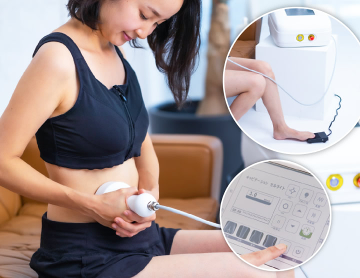 キャビテーション Cavistar S | キャビテーション機器専門店