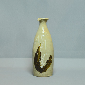 丹波海老徳利 | 昔の物 今の物 | 連載・手仕事レポート | 手仕事フォーラム