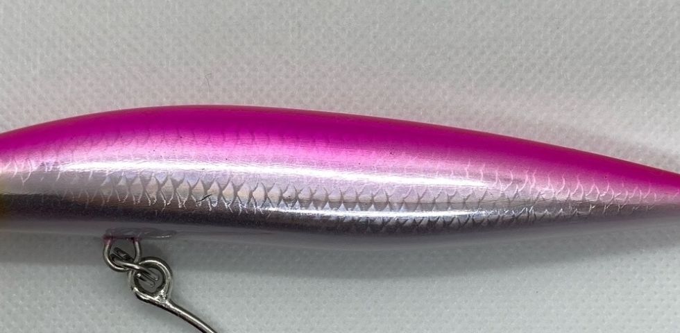 中層攻略のホープ】青物ミノーロックディープ120Sのインプレ！|TETSU ism