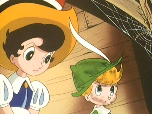 リボンの騎士｜アニメ｜手塚治虫 TEZUKA OSAMU OFFICIAL