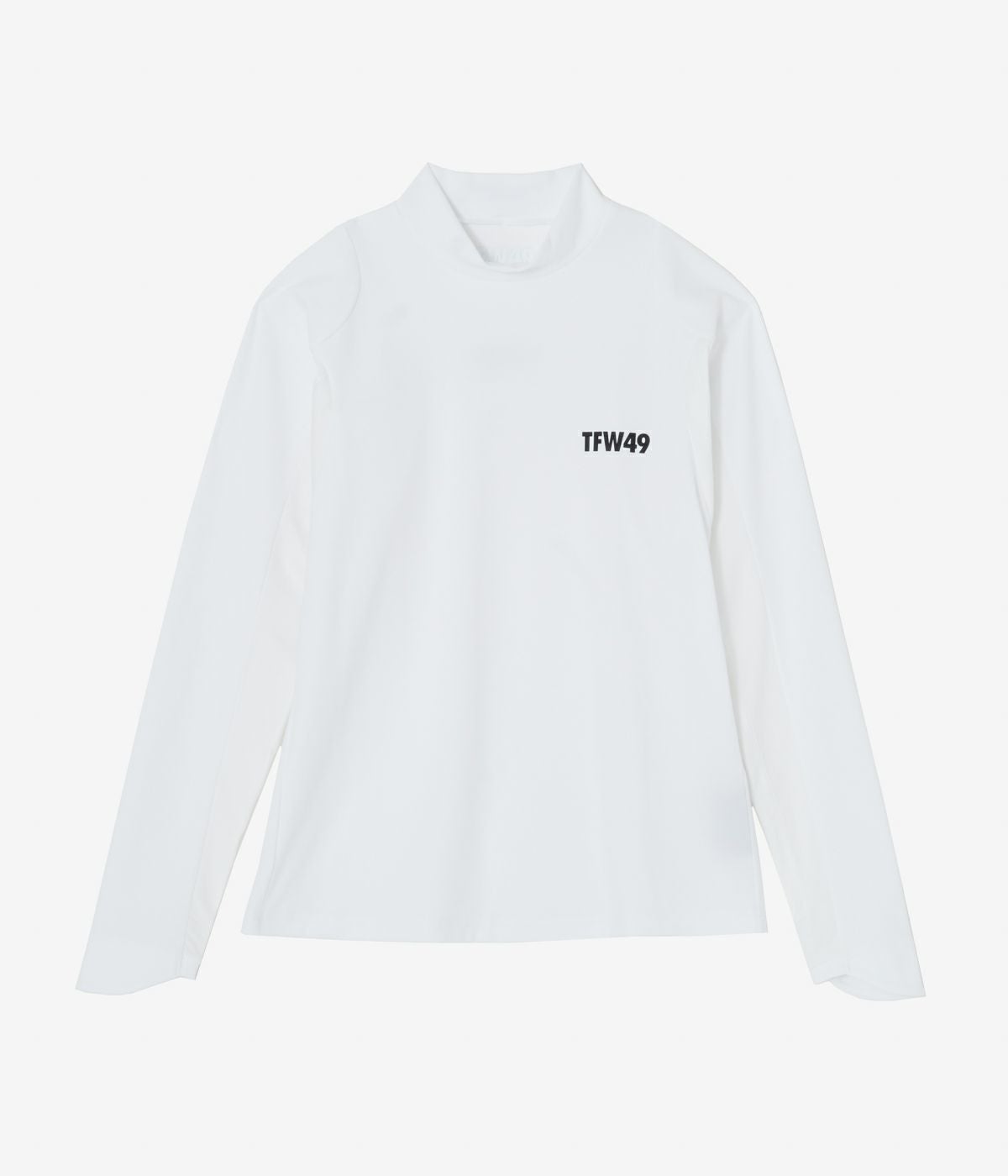MOCK NECK HALF ZIP | TFW49（ティーエフダブリュー）Official EC Store
