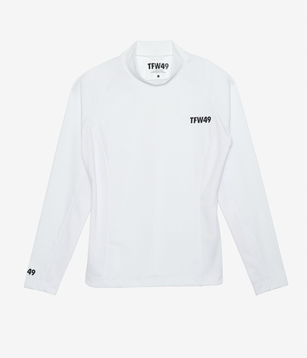 MOCK NECK HALF ZIP | TFW49（ティーエフダブリュー）Official EC Store