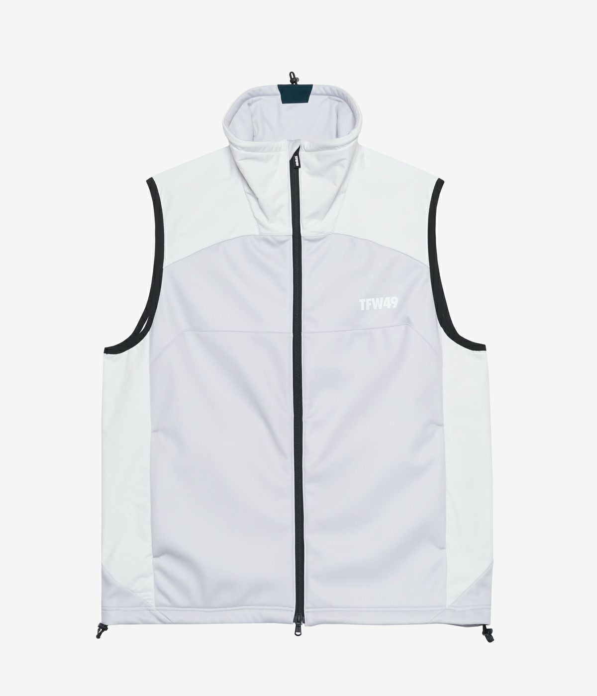SHIELD WARMER COLLARLESS VEST | TFW49（ティーエフダブリュー