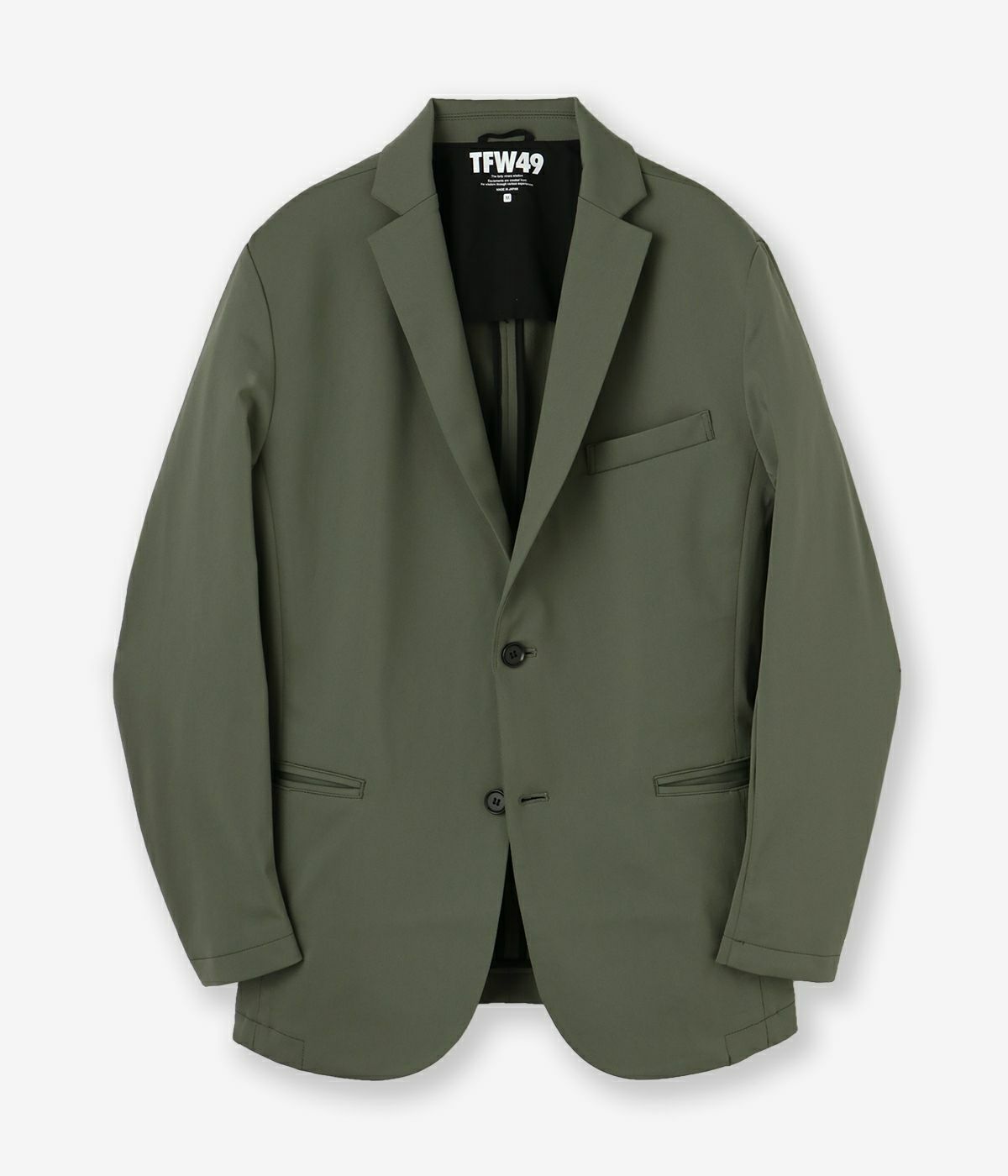 STRETCH 2B JKT | TFW49（ティーエフダブリュー）Official EC Store