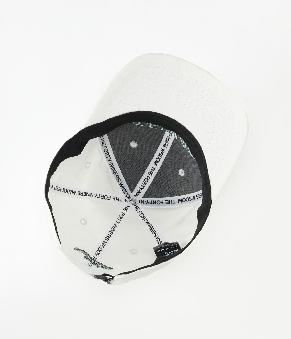 TFW49 6P CAP | TFW49（ティーエフダブリュー）Official EC Store