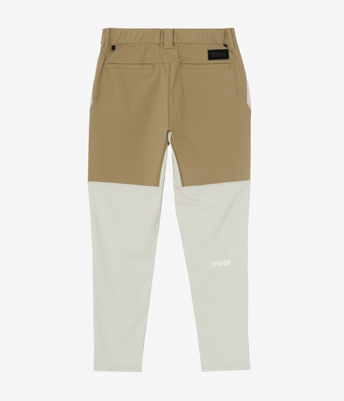 STRETCH HYBRID PANTS | TFW49（ティーエフダブリュー）Official EC Store
