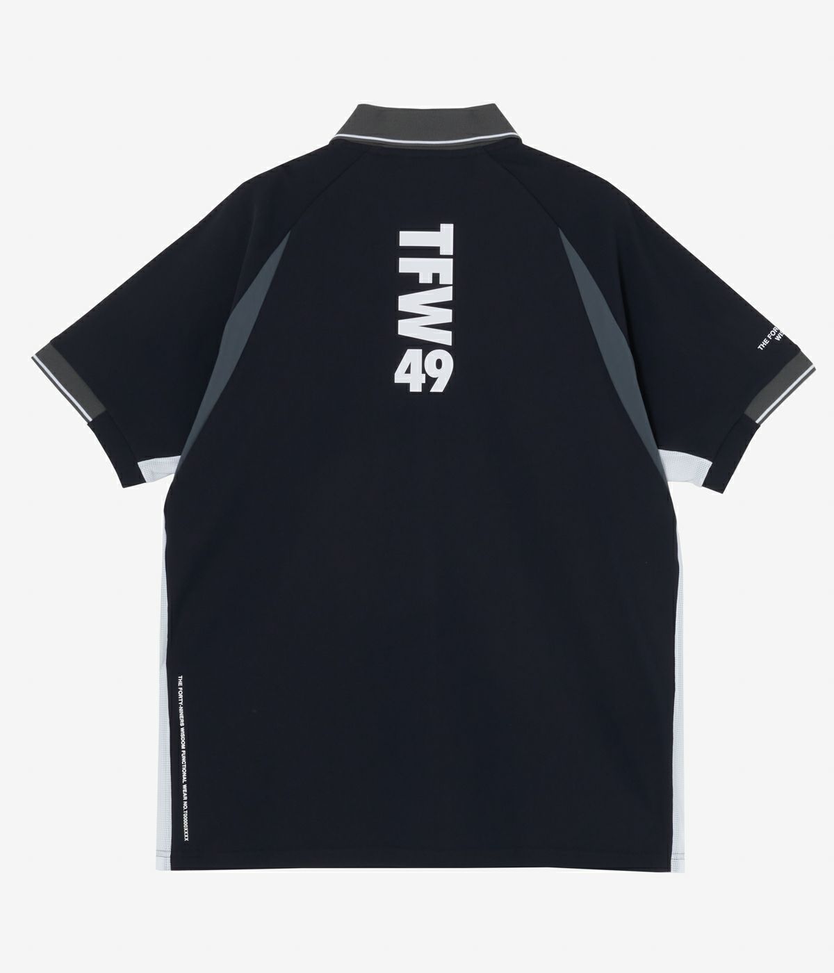LINE SLEEVE POLO | TFW49（ティーエフダブリュー）Official EC Store