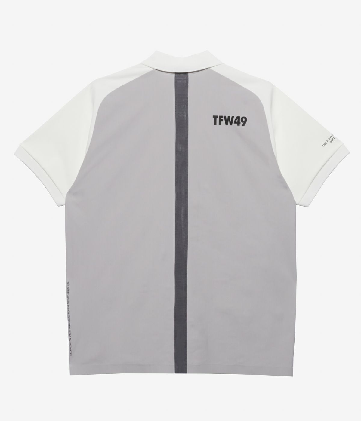 LUXURY BACK MESH POLO | TFW49（ティーエフダブリュー）Official EC Store