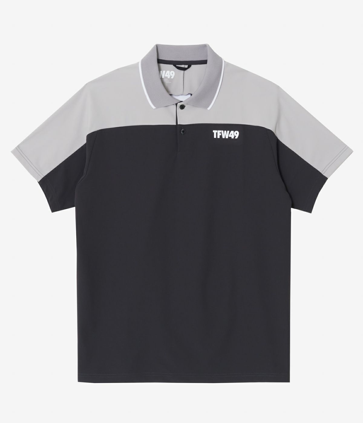 LINE SLEEVE POLO | TFW49（ティーエフダブリュー）Official EC Store