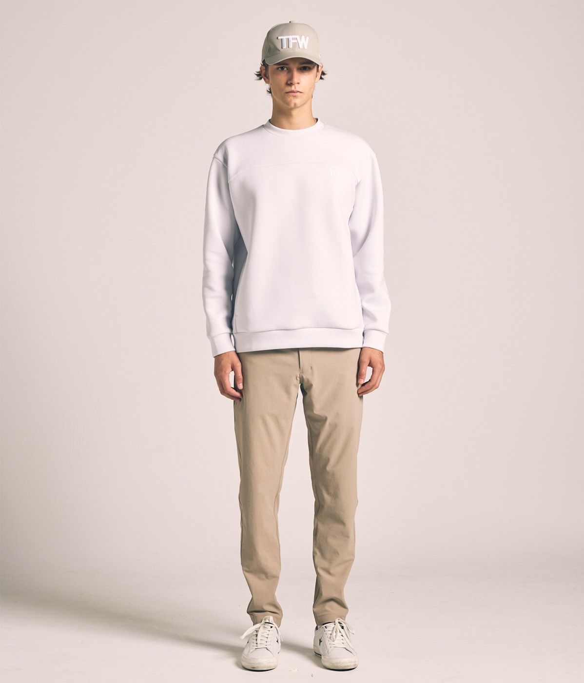 CARDBOARD MATERIAL CREW | TFW49（ティーエフダブリュー）Official EC