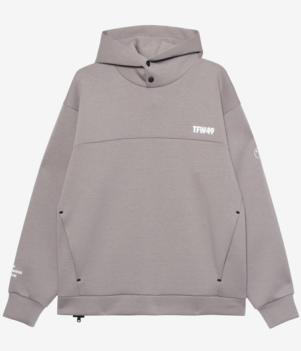 CARDBOARD MATERIAL HOODIE | TFW49（ティーエフダブリュー）Official