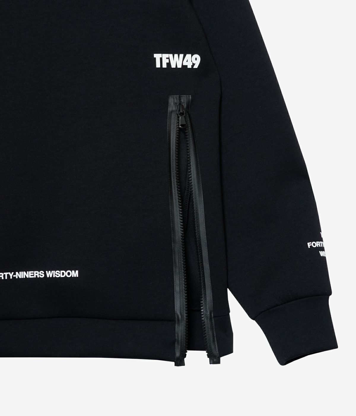 CARDBOARD MATERIAL HOODIE | TFW49（ティーエフダブリュー）Official
