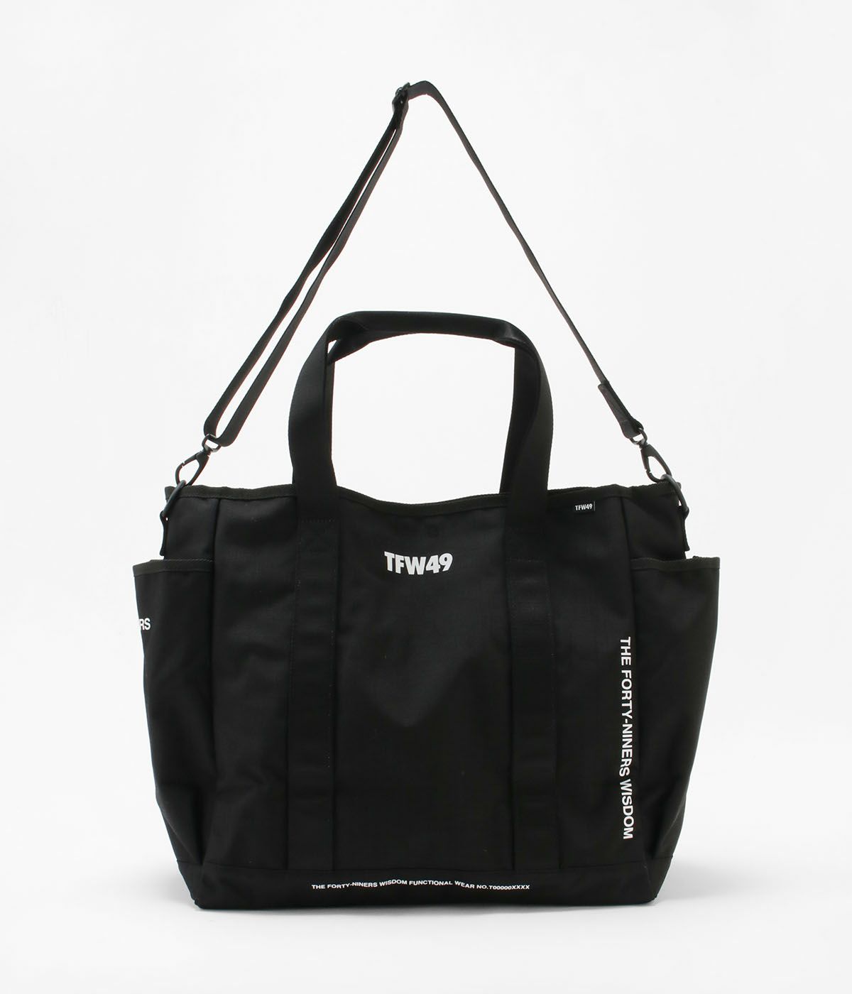 NYLON TOTE BAG | TFW49（ティーエフダブリュー）Official EC Store