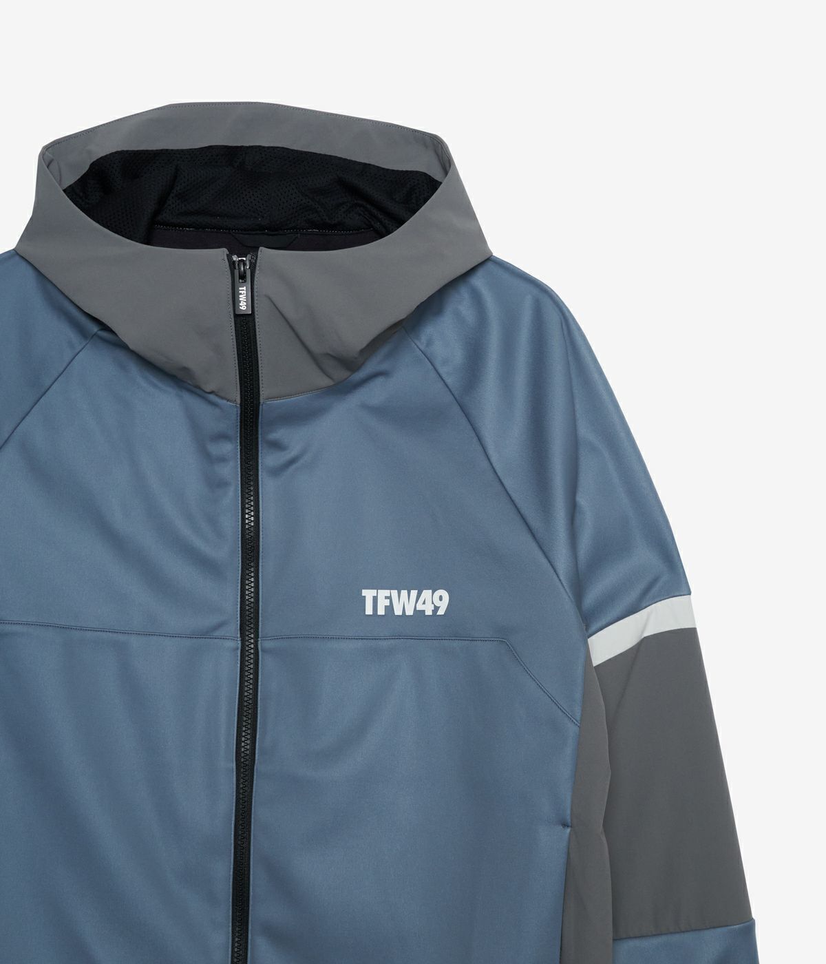 FULL ZIP COMBINATION BLOUSON | TFW49（ティーエフダブリュー