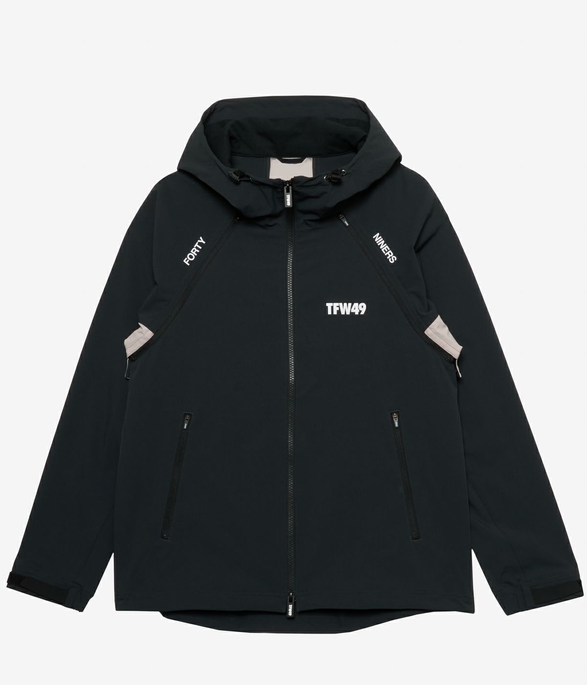 DETACHABLE 2WAY JACKET | TFW49（ティーエフダブリュー）Official EC