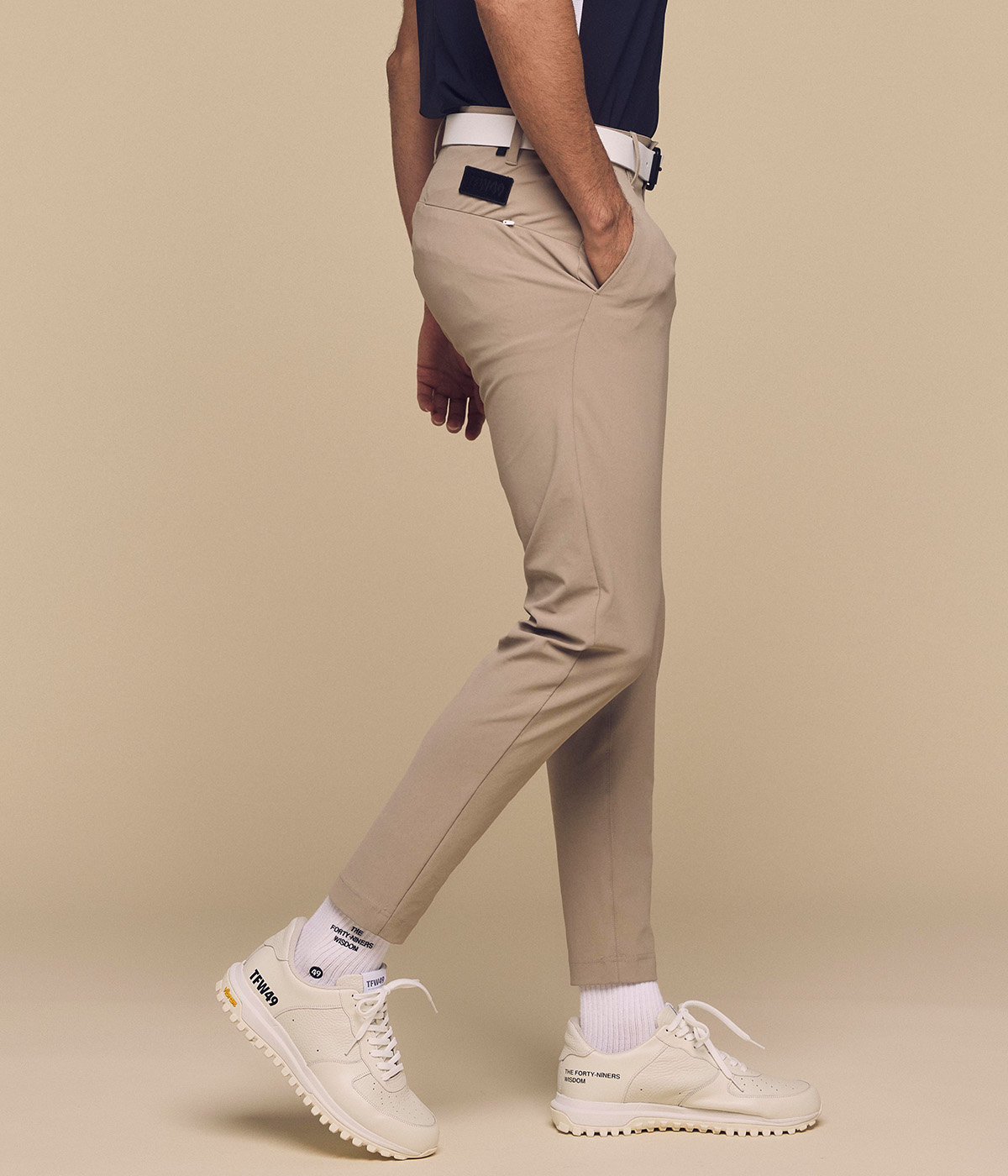 メンズウェア TTW49 ANKLE SLIM PANTS L ANKLE SLIM PANTS | TFW49