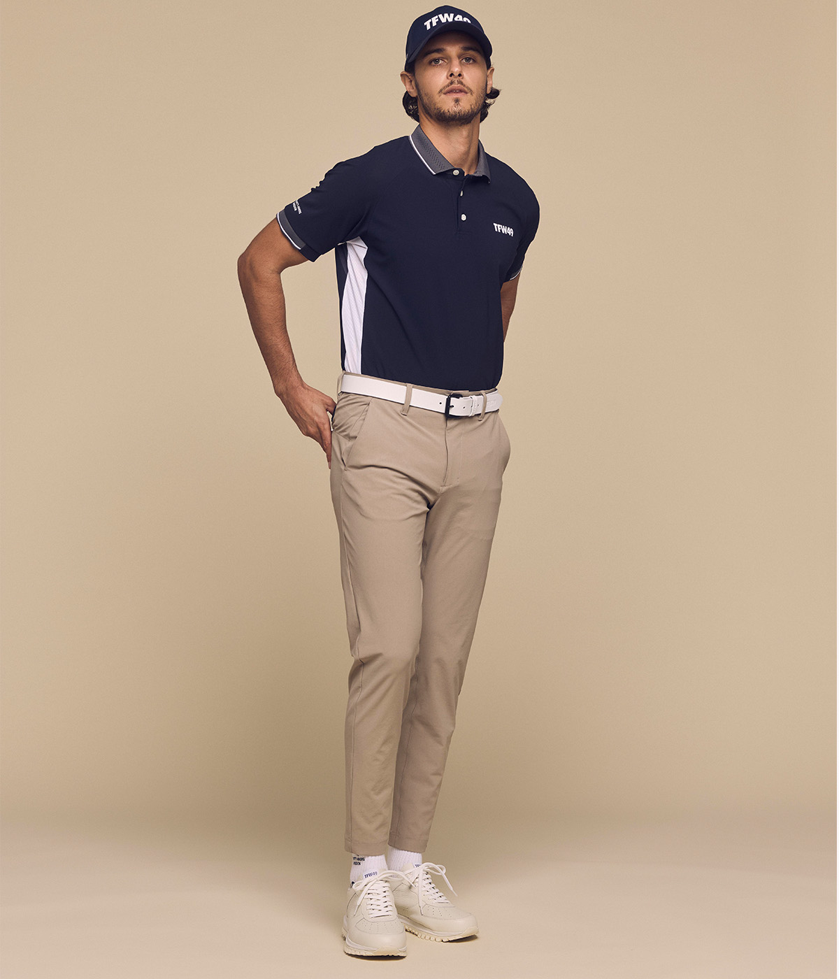 メンズウェア TTW49 ANKLE SLIM PANTS L ANKLE SLIM PANTS | TFW49