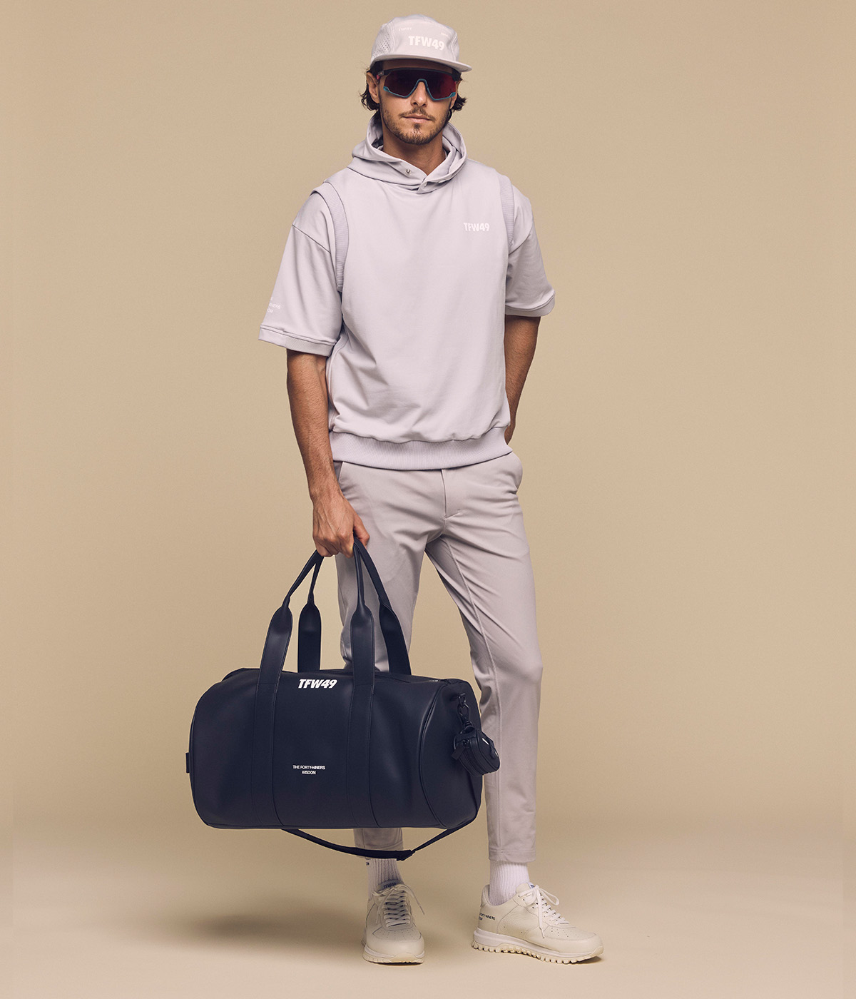 STRETCH HYBRID PANTS | TFW49（ティーエフダブリュー）Official EC Store