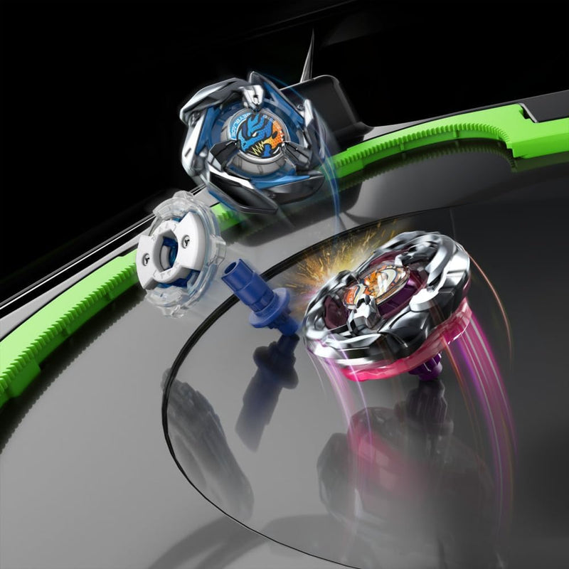 Beyblade X - Beystadium Xtreme Battle Set - Tusk Mammoth 3-60T / Dagge