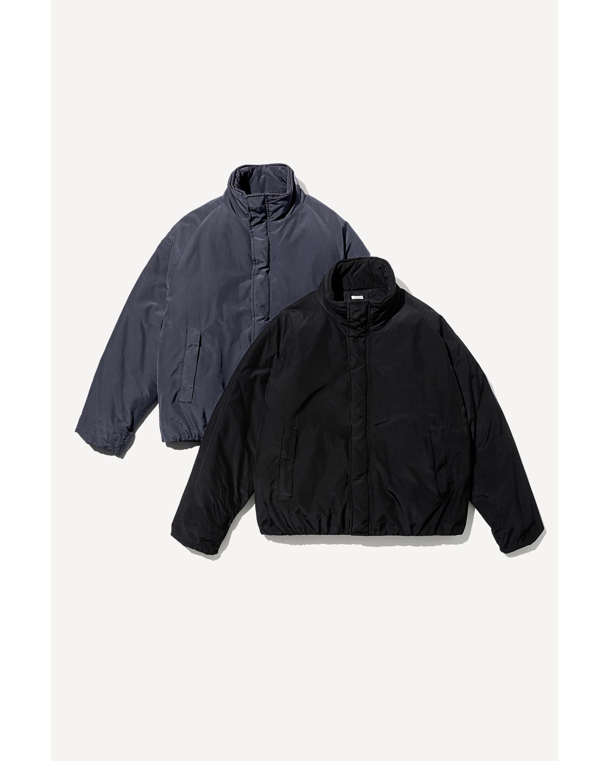 Silk Taffeta US Navy Shipboard Jacket – TIME AFTER TIME