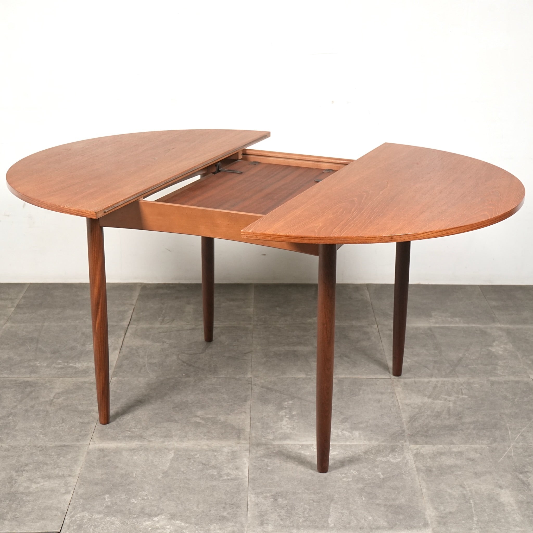 G-PLAN】エクステンション ラウンドテーブル – TIME HYPE