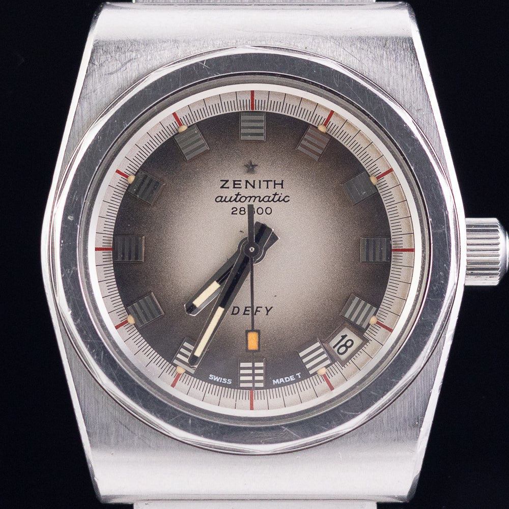 ZENITH DEFY Ref.50038-2 – TIMEANAGRAM