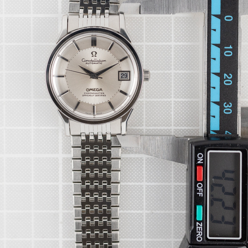 OMEGA CONSTELLATION REF.168.0065 – TIMEANAGRAM