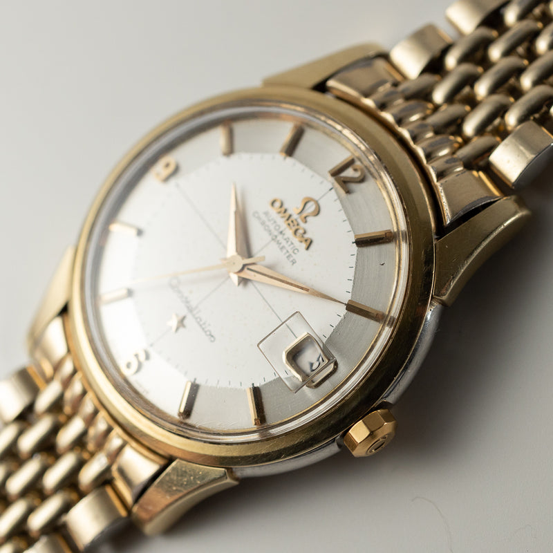 OMEGA Constellation ref.14393 Arabic – TIMEANAGRAM