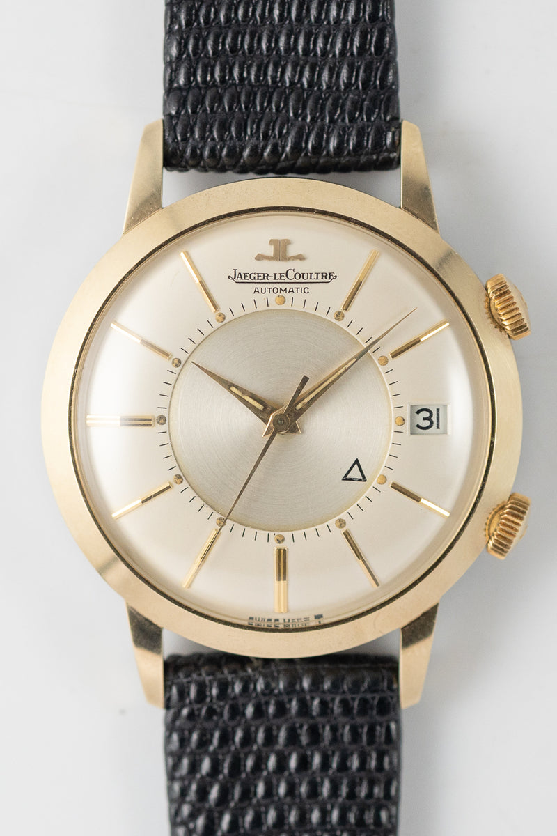 JAEGER LECOULTRE MEMOVOX – TIMEANAGRAM