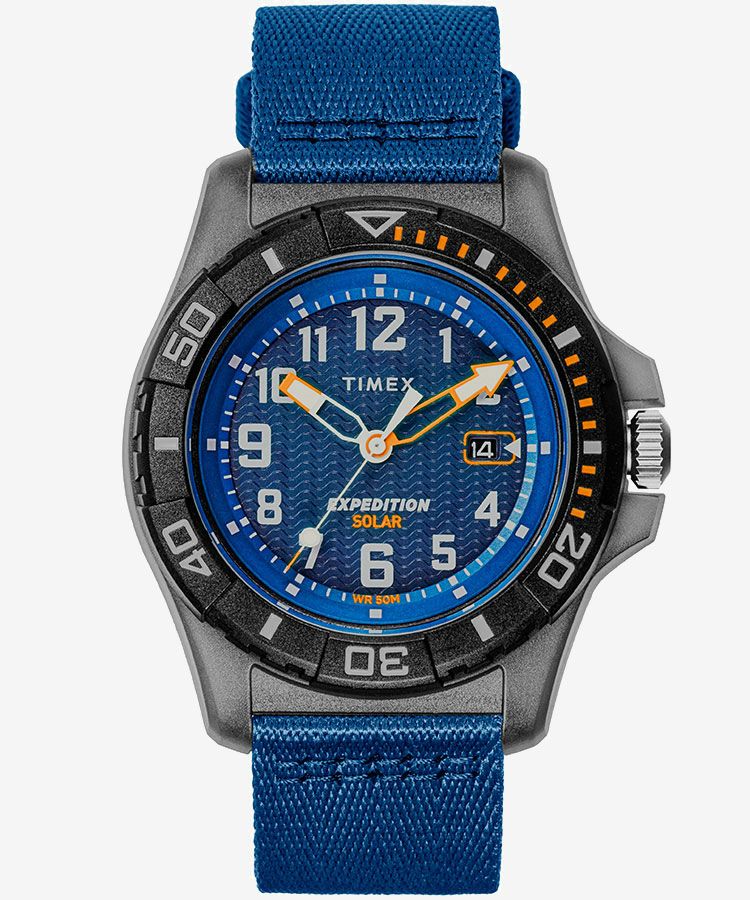 エクスペディション ノース フリーダイブ オーシャン ネイビー | TIMEX